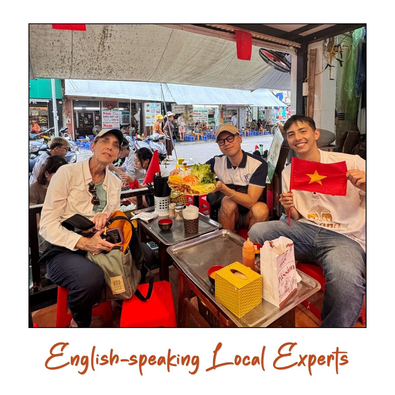 hanoi local food tour