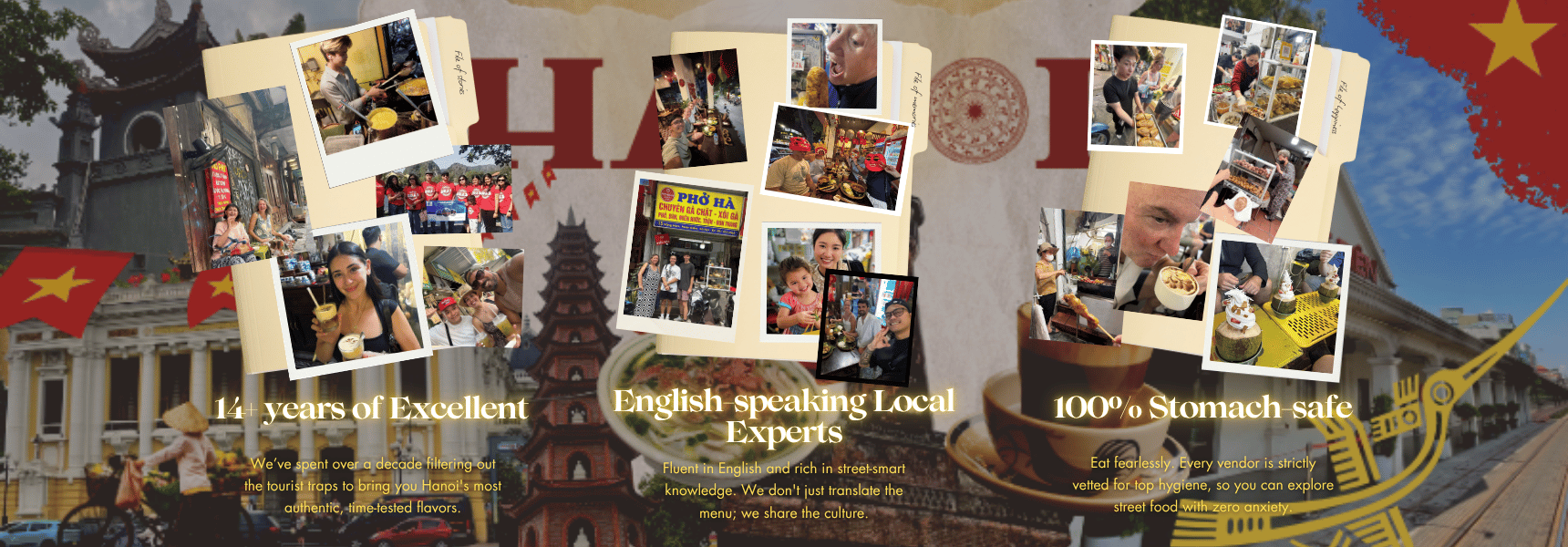 hanoi local food tour