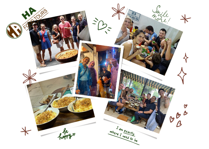 hanoi local food tour