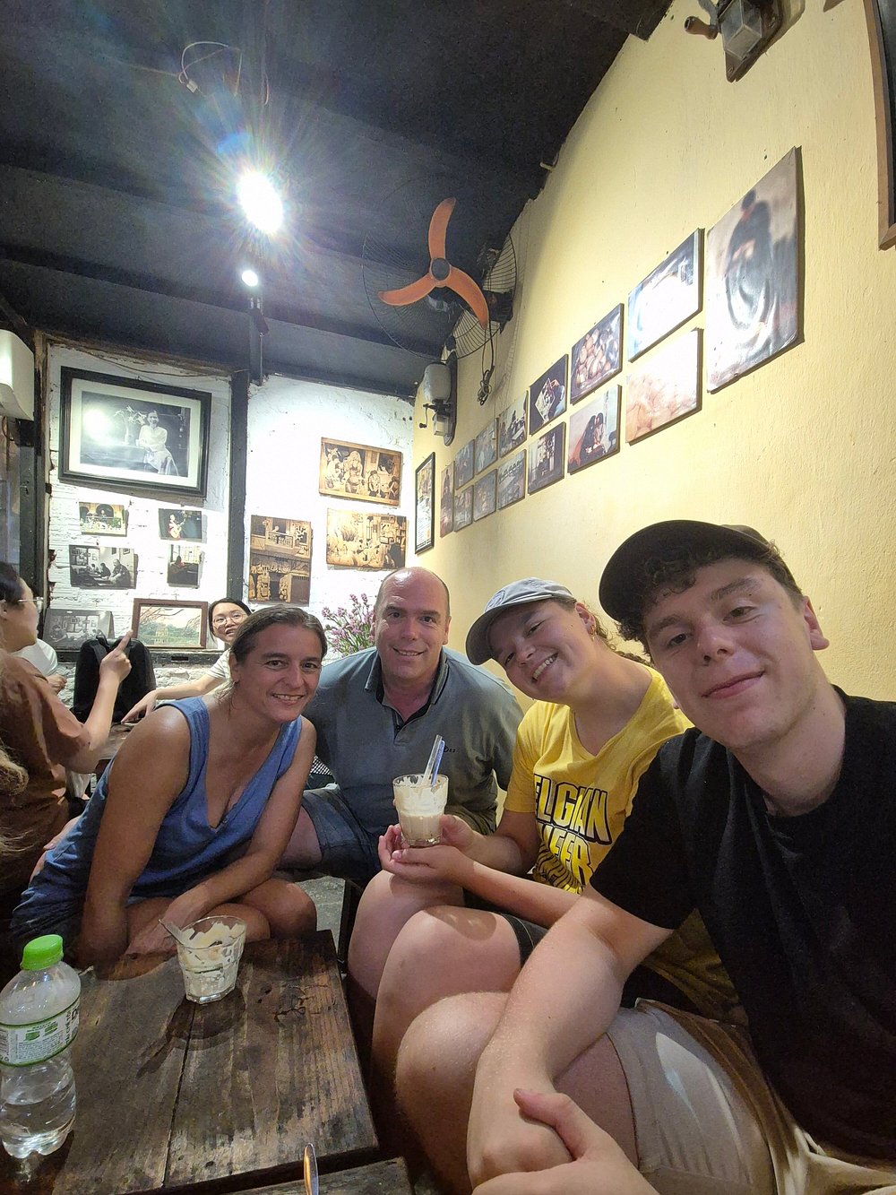 hanoi local food tour
